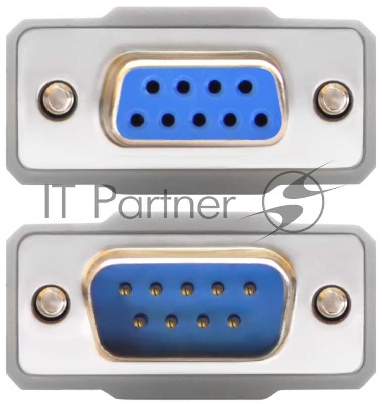 Greenconnect Удлинитель 1.8m COM RS-232 порта GCR- DB9CM2F-1.8m 9M AM / 9F AF, пакет Greenconnect Удлинитель 1.8m COM RS-232 порта GCR- DB9CM2F-1.8m 9M AM / 9F AF, пакет