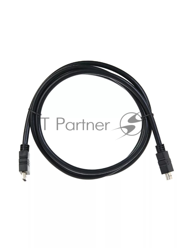 Кабель HDMI v.1.4 1.8м AOpen/Qust 3D/Ethernet, позолоченные контакты