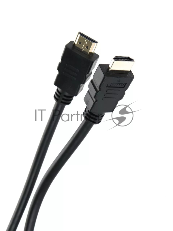 Кабель HDMI v.1.4 1.8м AOpen/Qust 3D/Ethernet, позолоченные контакты