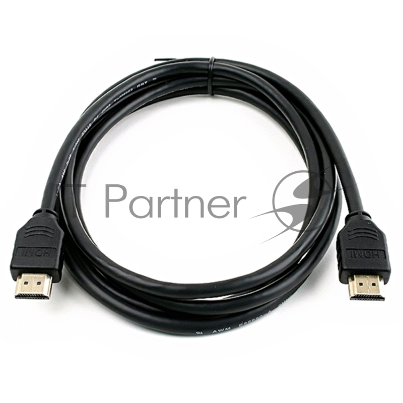 Кабель 5bites APC-005-020 HDMI M / HDMI M V1.4b, высокоскоростной, ethernet+3D, 2м.