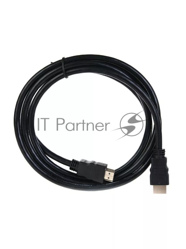 Кабель Telecom HDMI 19M/M ver 2.0 ,2m <TCG200-2M>
