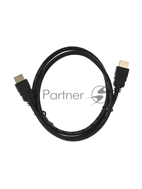 Кабель Telecom HDMI 19M/M ver 2.0 ,1m <TCG200-1M>