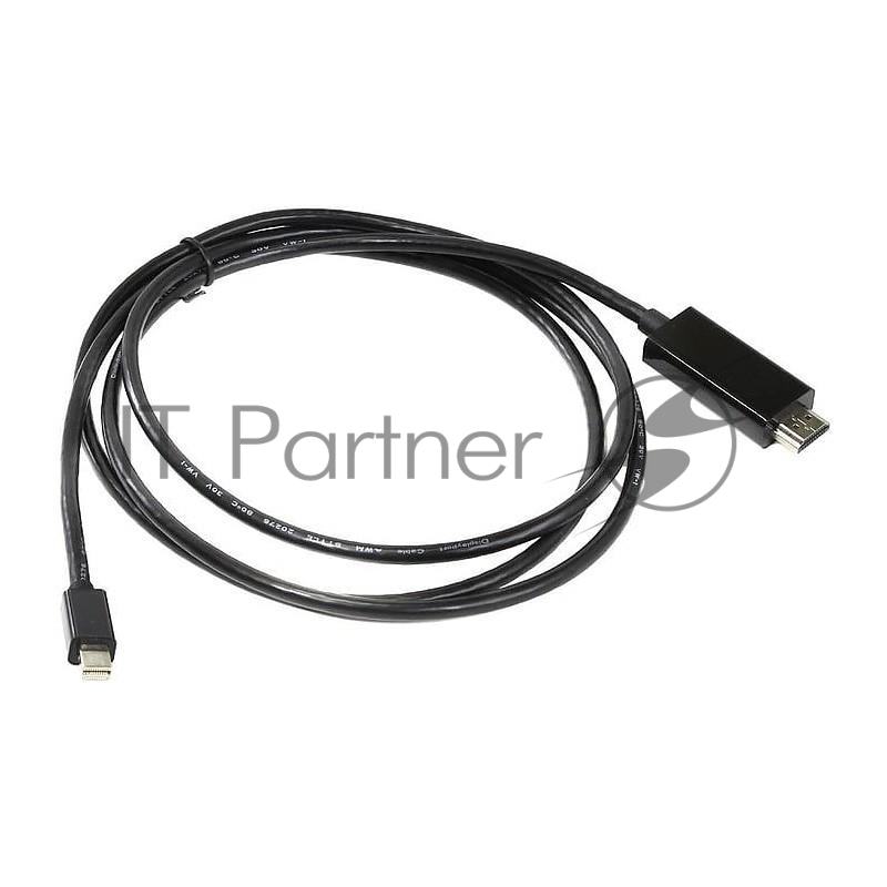 Кабель-переходник Mini DP M to HDMI M 1.8m VCOM (CG695)