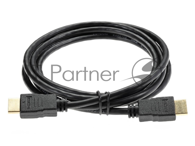 Кабель цифровой HDMI19M to HDMI19M, V1.4+3D, 2m, TV-COM <CG501N-2M>