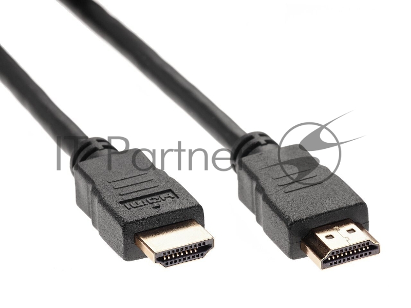 Кабель цифровой HDMI19M to HDMI19M, V1.4+3D, 2m, TV-COM <CG501N-2M>