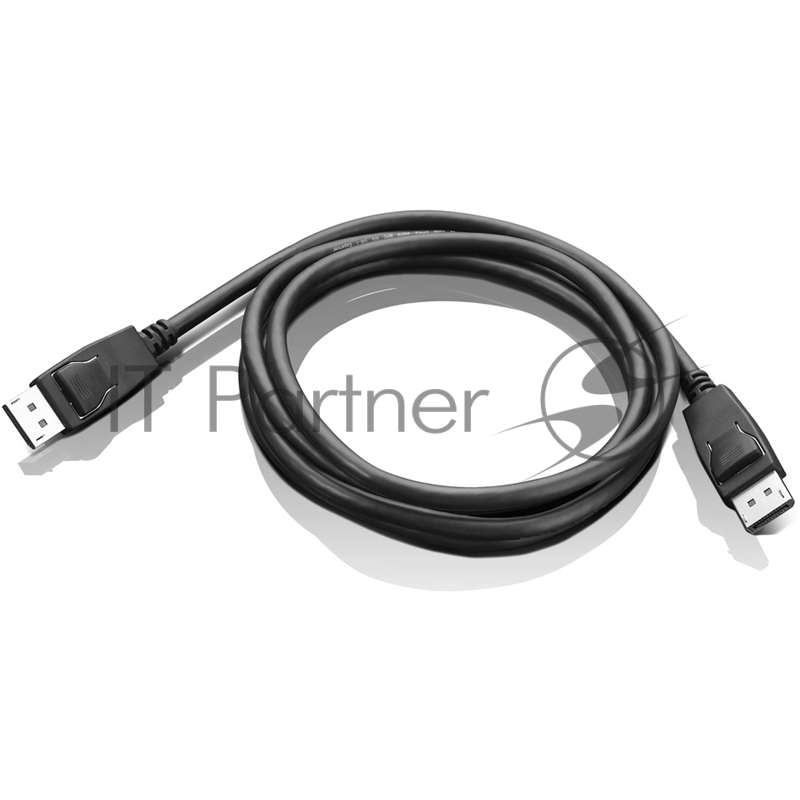Кабель Lenovo DisplayPort to DisplayPort Monitor Cable (0A36537)