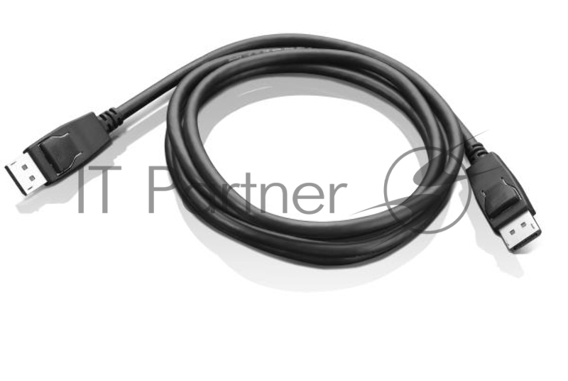 Кабель Lenovo DisplayPort to DisplayPort Monitor Cable (0A36537)