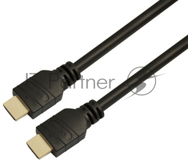 Кабель LAZSO WH-111 HDMI (m)/HDMI (m) 0.5м.