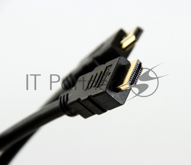 Кабель HDMI 19M/M ver 2.0, 3М, 2 фильтра Aopen <ACG711D-3M>