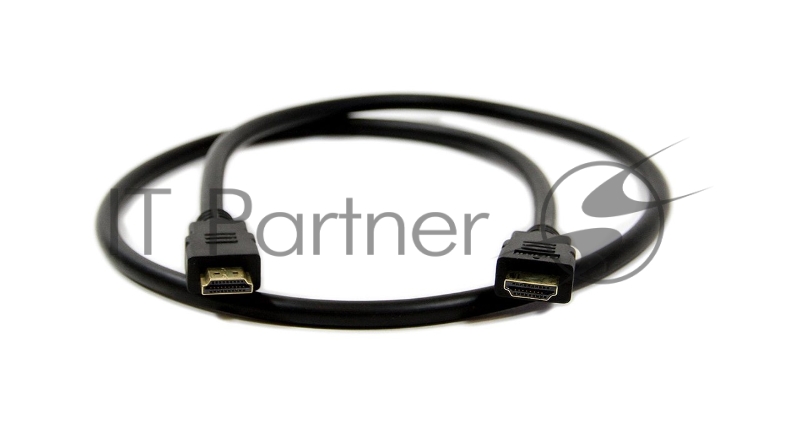 Кабель HDMI 19M/M ver 2.0, 1М Aopen <ACG711-1M>