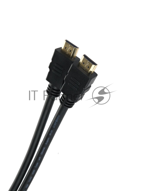 Кабель HDMI 19M/M ver 2.0, 1М Aopen <ACG711-1M>