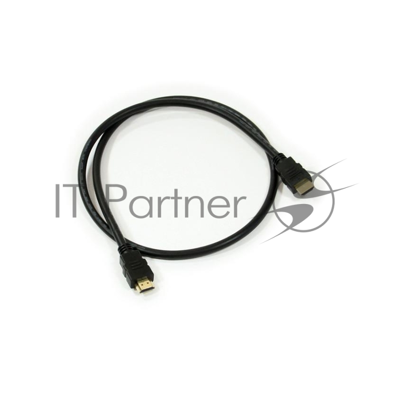 Кабель HDMI 19M/M ver 2.0, 1М Aopen <ACG711-1M>