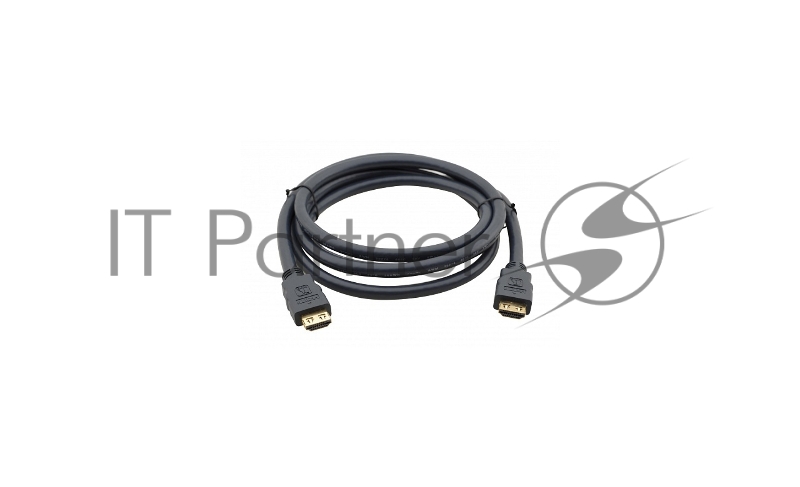 Кабель Kramer C-HM/HM/ETH-3 HDMI-HDMI (Вилка - Вилка), 0,9 м
