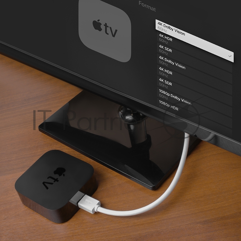 Greenconnect Кабель 3.0m HDMI версия 2.0 HDR 4:2:2, Ultra HD, 4K 60 fps 60Hz/5K*30Hz, 3D, AUDIO, 18.0 Гбит/с, 28/28 AWG, OD7.3mm, тройной экран, белый, (GCR-HM761-3.0m)