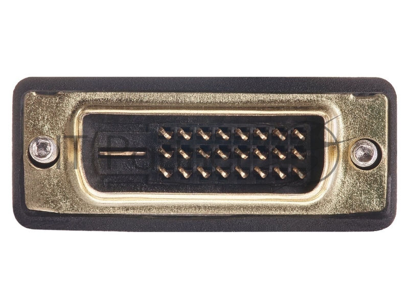 Кабель HDMI-DVI 5M LCG135E-5M TV-COM