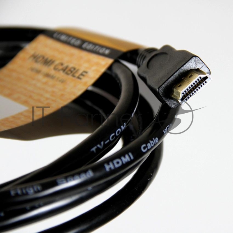 Кабель HDMI-HDMI 10M V1.4+3D CG150S-10M TV-COM