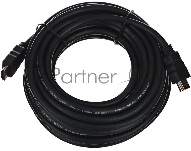 Кабель HDMI-HDMI 10M V1.4+3D CG150S-10M TV-COM