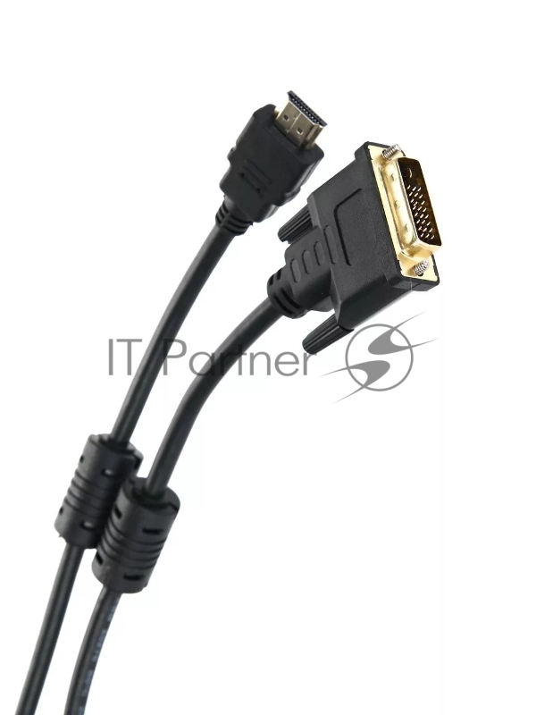 Кабель HDMI-DVI 3M LCG135F-3M TV-COM
