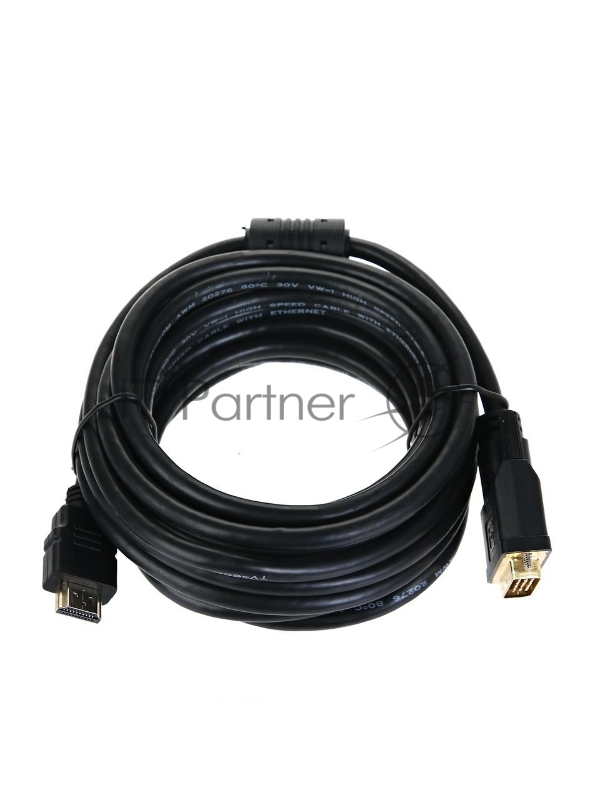 Кабель HDMI-DVI 5M LCG135F-5M TV-COM