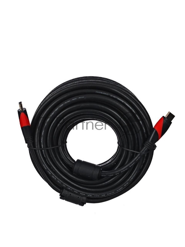 Кабель HDMI 19M/M ver. 2.0, 2 фильтра, 15m VCOM <CG525D-R-15.0>