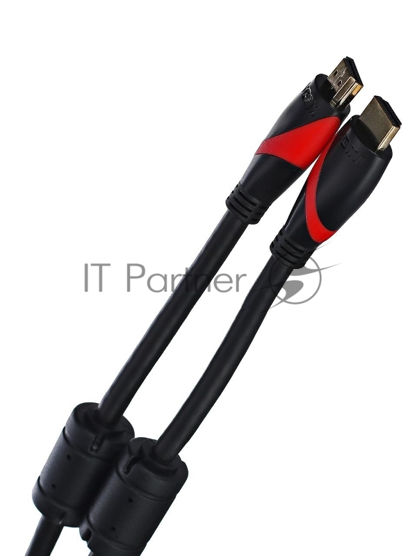 Кабель HDMI 19M/M ver. 2.0, 2 фильтра, 15m VCOM <CG525D-R-15.0>