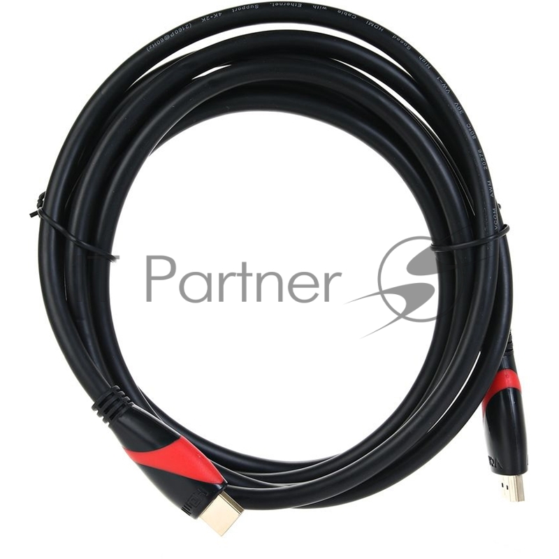 Кабель HDMI 19M/M ver 2.0 ,3m VCOM <CG525-3M>