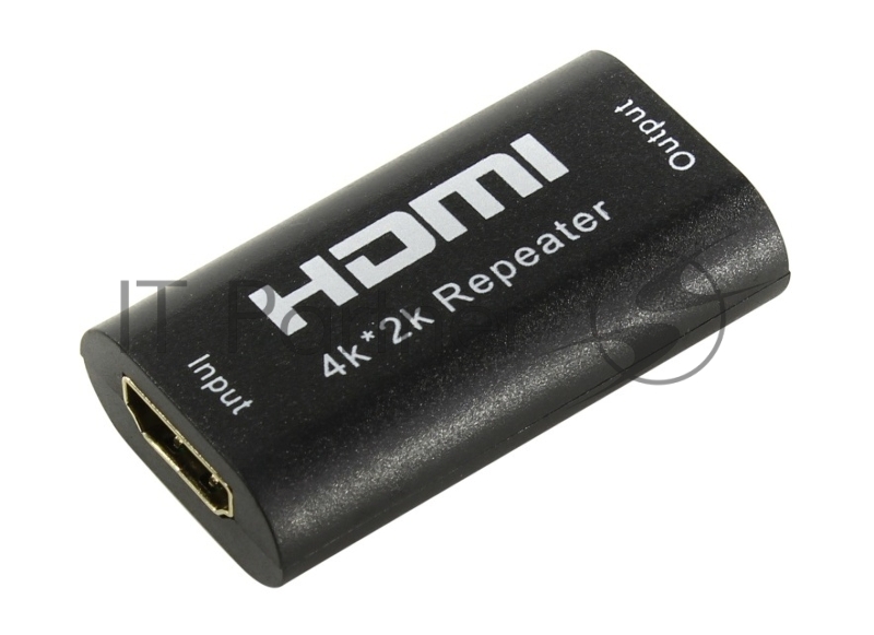 Усилитель (Repeater) HDMI сигнала до 40m VCOM <DD478>