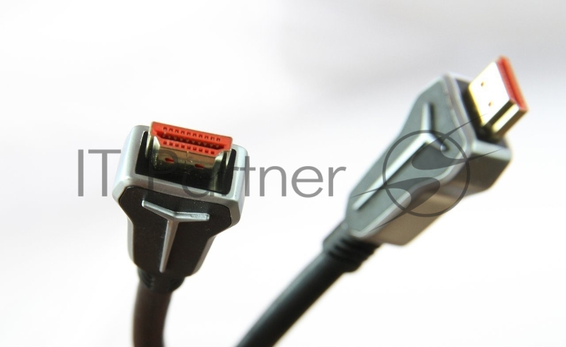 Кабель HDMI 19M/M,ver. 2.0, 4K@60 Hz 1.8m VCOM <CG579-1.8M>