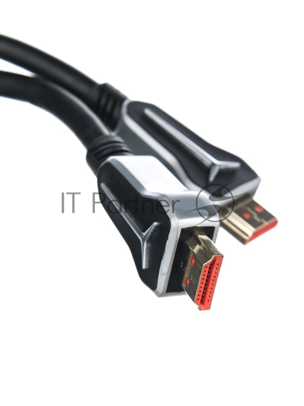Кабель HDMI 19M/M,ver. 2.0, 4K@60 Hz 1.8m VCOM <CG579-1.8M>