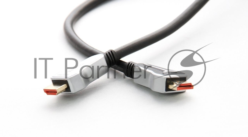 Кабель HDMI 19M/M,ver. 2.0, 4K@60 Hz 1.8m VCOM <CG579-1.8M>