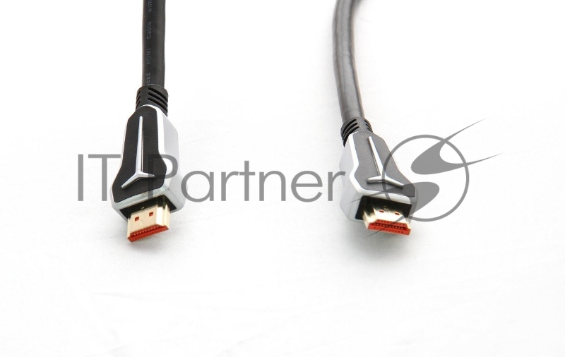 Кабель HDMI 19M/M,ver. 2.0, 4K@60 Hz 1.8m VCOM <CG579-1.8M>