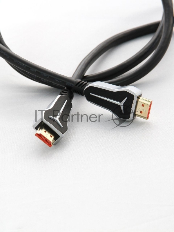 Кабель HDMI 19M/M,ver. 2.0, 4K@60 Hz 1.8m VCOM <CG579-1.8M>