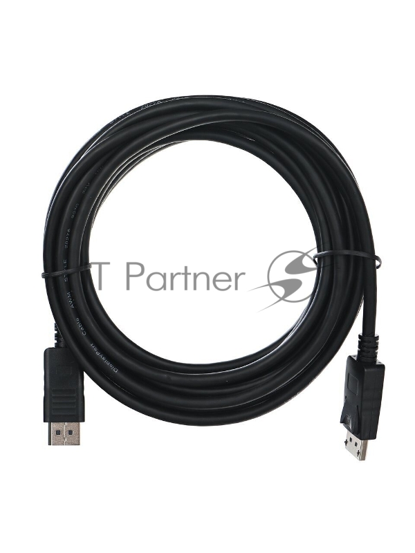 Кабель соединительный Telecom DisplayPort DP-DP 1.2V 4K@60Hz 5м <CG712-5M>