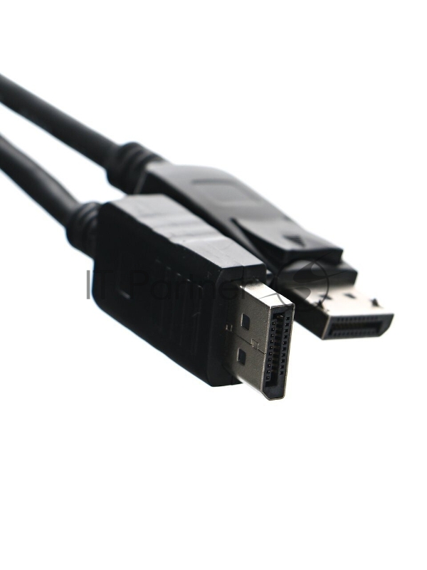 Кабель соединительный Telecom DisplayPort DP-DP 1.2V 4K@60Hz 5м <CG712-5M>