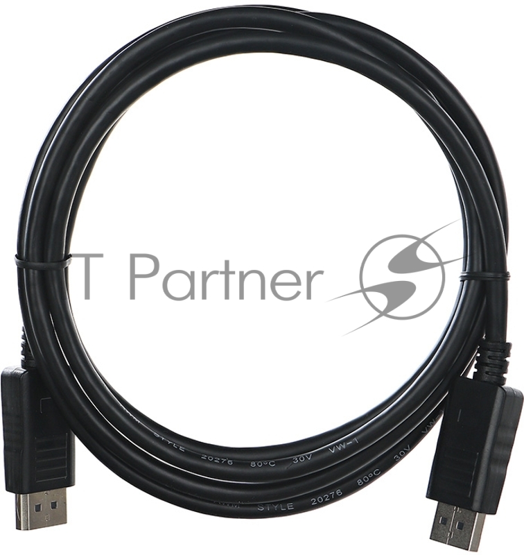 Кабель соединительный DP-DP 1.2V 4K@60Hz 2м Telecom <CG712-2M>
