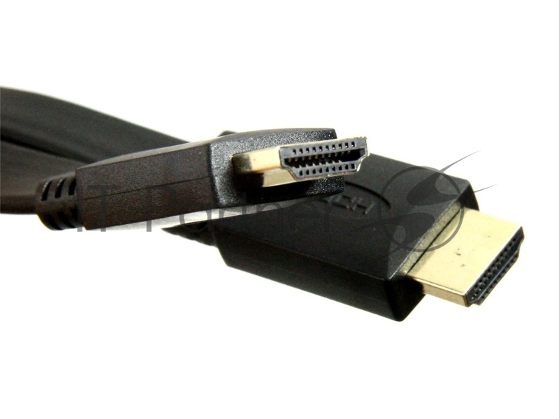 Кабель HDMI 19M/M,плоский, ver. 2.0, 4K@60 Hz 3m VCOM <CG522F-3M>