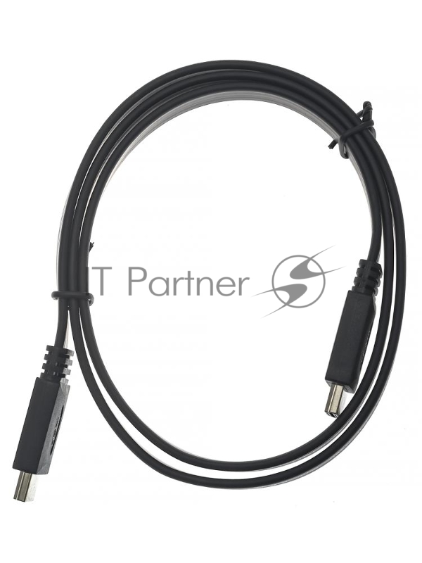 Кабель HDMI 19M/M ,плоский,ver. 2.0, 4K@60 Hz 1m VCOM <CG522F-1M>