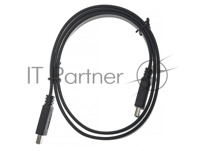 Кабель HDMI 19M/M ,плоский,ver. 2.0, 4K@60 Hz 1m VCOM <CG522F-1M>