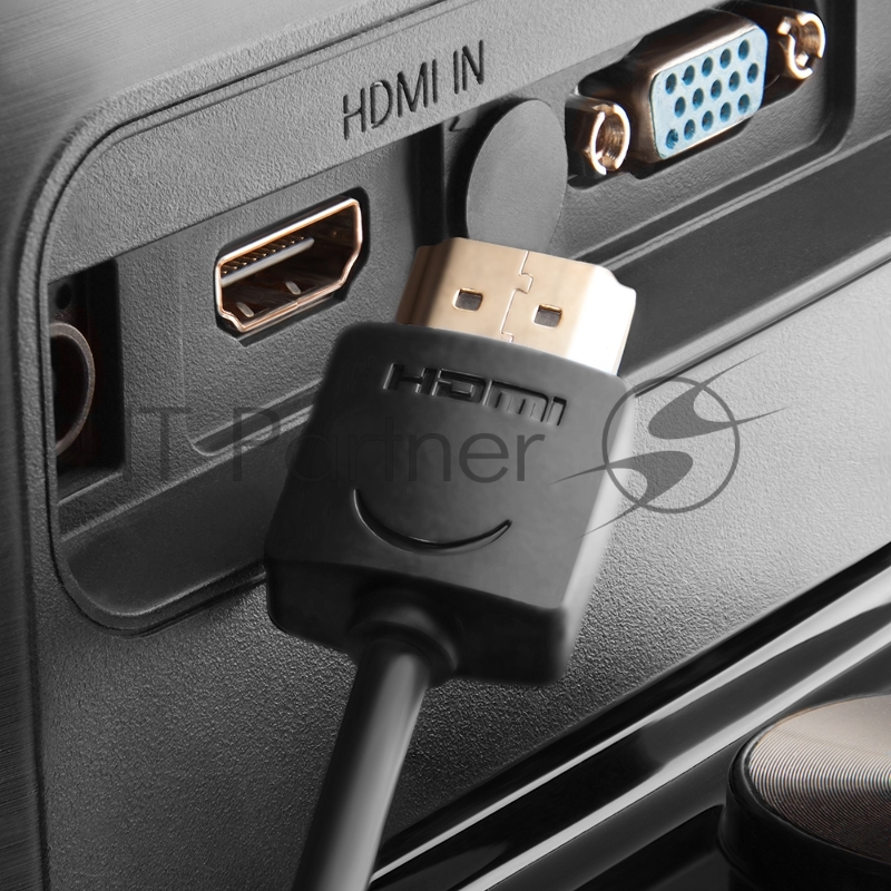 Greenconnect Кабель SLIM 1.0m HDMI 2.0, черный Slim, OD3.8mm, HDR 4:2:2, Ultra HD, 4K 60 fps 60Hz, 3D, AUDIO, 18.0 Гбит/с, 32/32 AWG, GCR-51594 Greenconnect Кабель SLIM 1.0m HDMI 2.0, черный Slim, OD3.8mm, HDR 4:2:2, Ultra HD, 4K 60 fps 60Hz, 3D, AUD