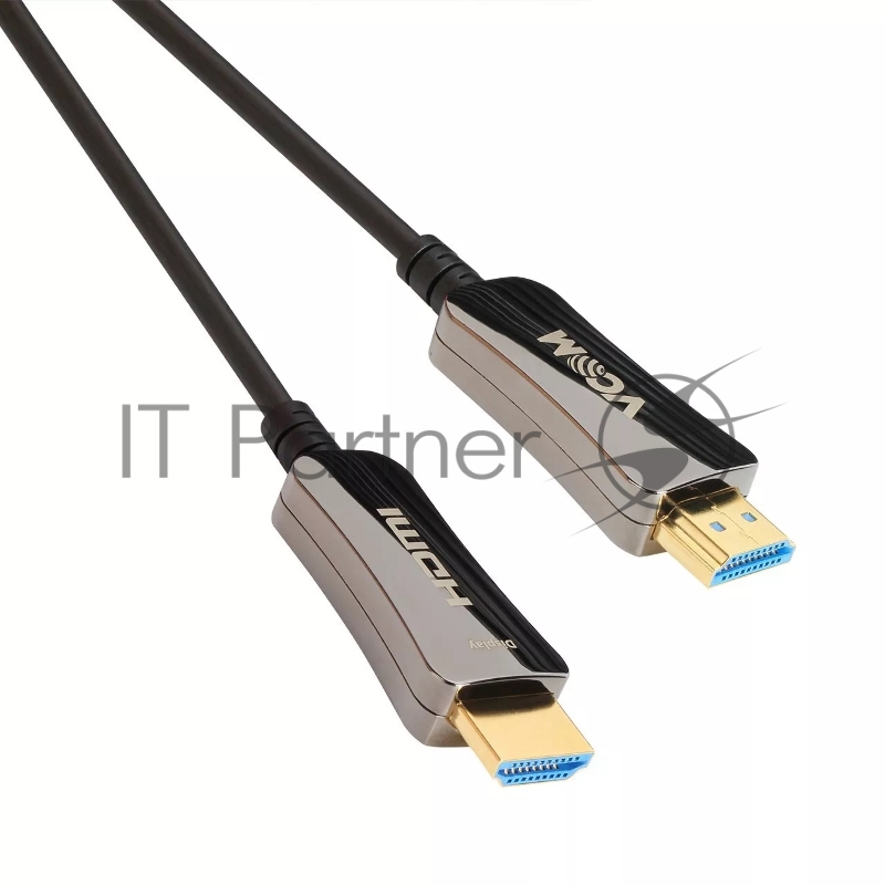 Активный оптический кабель HDMI 19M/M,ver. 2.0, 4K@60 Hz 30m VCOM <D3742A-30M>