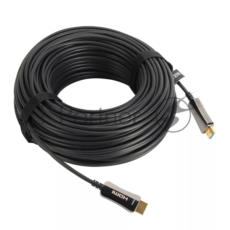 Активный оптический кабель HDMI 19M/M,ver. 2.0, 4K@60 Hz 40m VCOM <D3742A-40M>