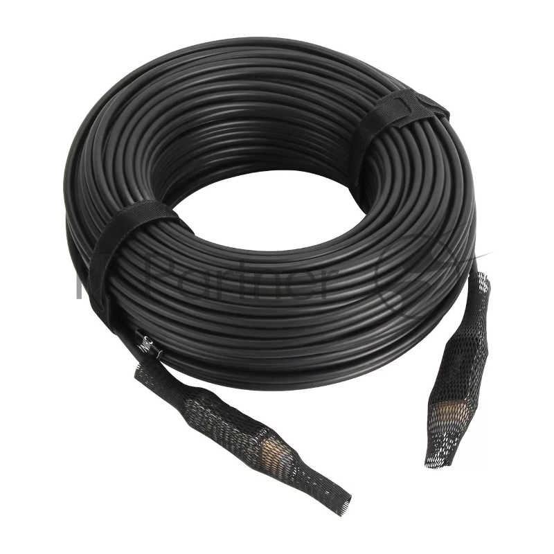 Активный оптический кабель HDMI 19M/M,ver. 2.0, 4K@60 Hz 50m VCOM <D3742A-50M>