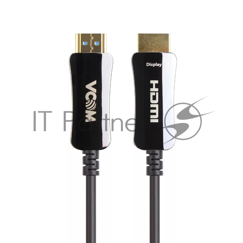 Активный оптический кабель HDMI 19M/M,ver. 2.0, 4K@60 Hz 50m VCOM <D3742A-50M>