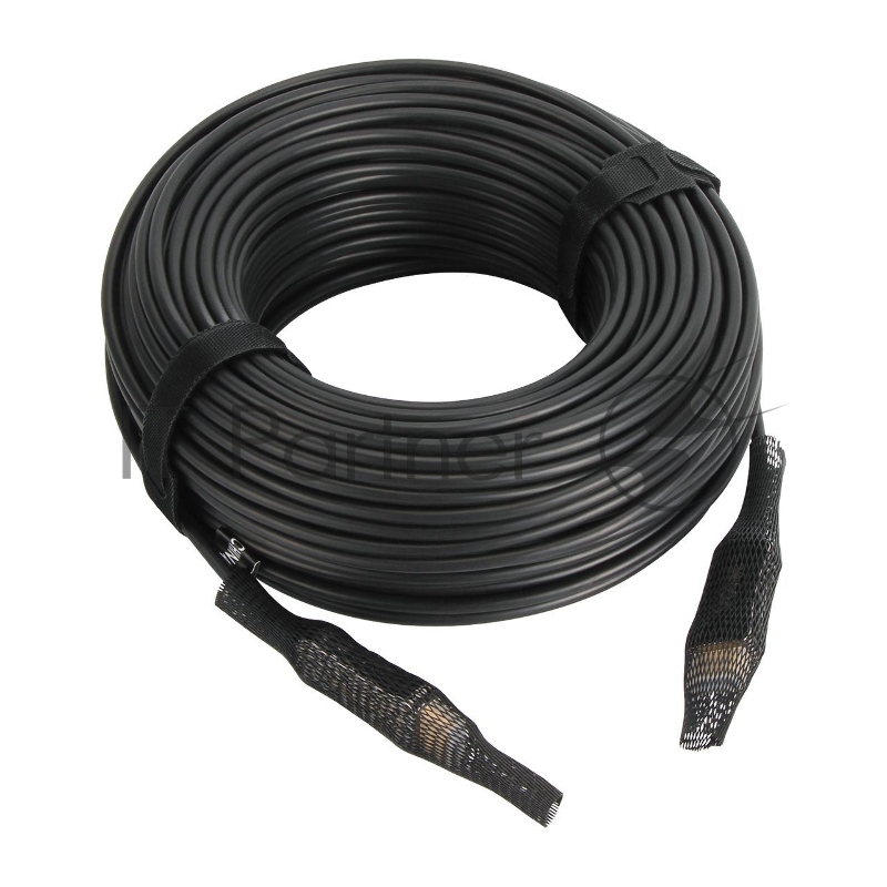 Активный оптический кабель HDMI 19M/M,ver. 2.0, 4K@60 Hz 80m VCOM <D3742A-80M>