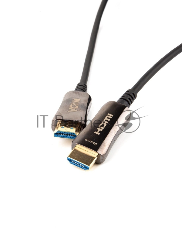 Активный оптический кабель HDMI 19M/M,ver. 2.0, 4K@60 Hz 80m VCOM <D3742A-80M>