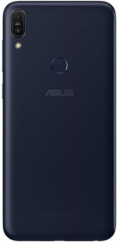 Смартфон Asus ZB602KL ZenFone Max Pro M1 128Gb 4Gb черный моноблок 3G 4G 2Sim 6 1080x2160 Android 8