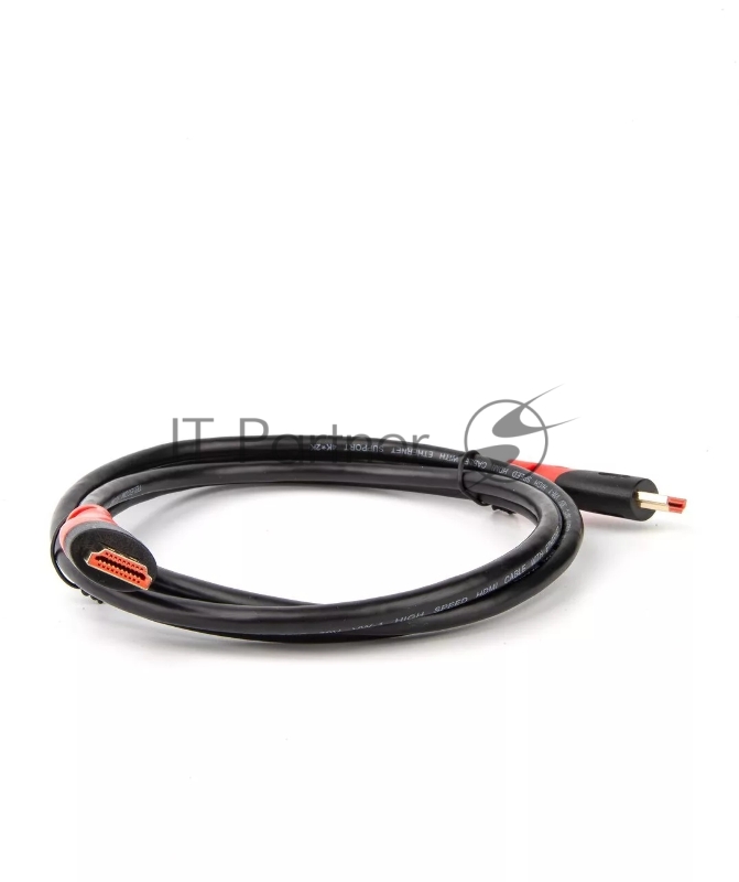 Кабель HDMI-19M --- HDMI-19M ver 2.0 4K*60Hz, 1.5m TELECOM PRO <TCG220-1.5M>