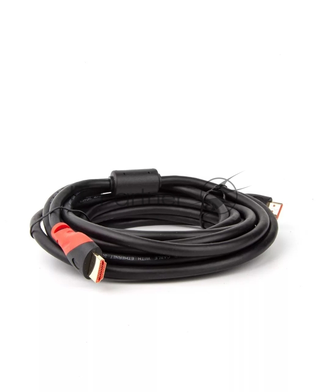 Кабель HDMI-19M --- HDMI-19M ver 2.0 4K*60Hz, 5m 2F TELECOM PRO <TCG220F-5M>