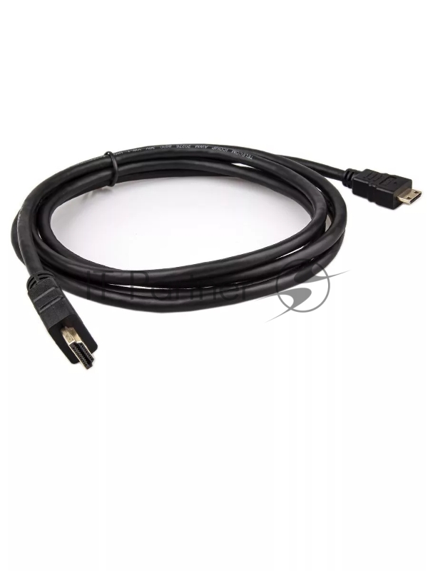Кабель HDMI- MINI HDMI 2M V2 TCG205-2M TELECOM