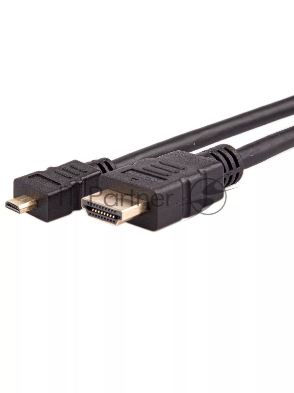 Кабель VCOM HDMI-19M --- MicroHDMI-19M ver 2.0+3D/Ethernet,2m Telecom <TCG206-2M> Кабель HDMI-19M --- MicroHDMI-19M ver 2.0+3D/Ethernet,2m Telecom <TCG206-2M>